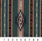 Woodland Stripe - Green Global,Southwestern,Stripe Upholstery Fabric 54 Inches"